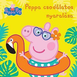 Peppa malac - Peppa csod&amp;aacute;latos nyaral&amp;aacute;sa foto