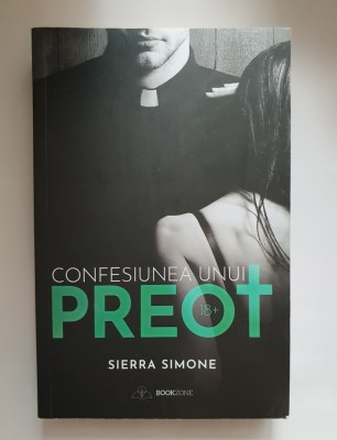 Confesiunea unui preot - Sierra Simone foto