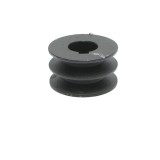 Fulie cu 2 caneluri 58x32 mm pentru ax cu pana de 24 mm