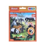 Figurina surpriza Mojo, Animale salbatice