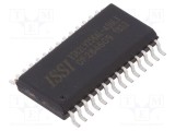 Memorie SRAM 256kb 32kx8bit 3,3V 45ns SOP28 ISSI