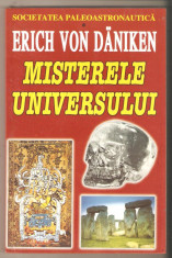 Erich von Daniken-Misterele Universului foto