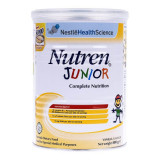 Nutren Junior aromă vanilie, 400 g, Nestl&eacute;, Nestle