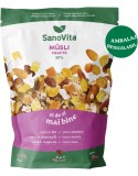 Musli cu fructe, 1kg, SanoVita