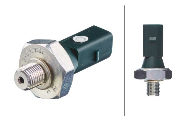HELLA 6ZL 008 280-001 Senzor presiune ulei