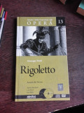 MARI SPECTACOLE DE OPERA 13 , RIGOLETTO - GIUSEPPE VERDI ,CONTINE CD