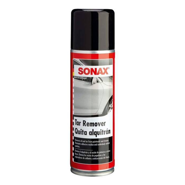 Solutie spray pentru indepartarea smoalei Sonax , 300 ml