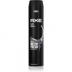 Axe Black deodorant Spray pentru bărbați XXL 250 ml