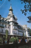 Calimanesti. Sanatoriul balnear (Carte postala necirculata)