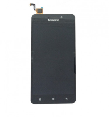 Display Lenovo A5000 negru foto