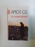 SA CUNOSTI O FEMEIE de AMOS OZ , 2011