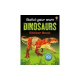 Build Your Own Dinosaurs Sticker Book