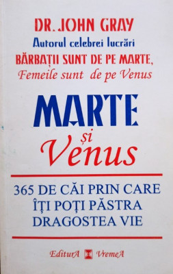 Marte si Venus foto