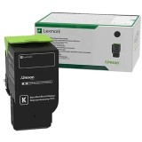Toner Lexmark C252UK0, black