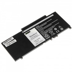 Baterie compatibila Laptop, Dell, 7FR5J, 6MT4T, 7FR5J, 6MT4T, 6000mAh, 46Wh, 7.6V