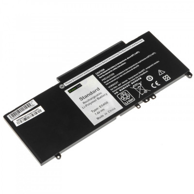 Baterie compatibila Laptop, Dell, Latitude 15 E5570, E5450, E5550, E5470, E5270, 15 E5570, 6000mAh, 46Wh, 7.6V foto