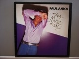 Paul Anka &ndash; The Music Man ( 1977/United Artists/RFG) - Vinil/Vinyl/Impecabil, Pop, United Artists rec