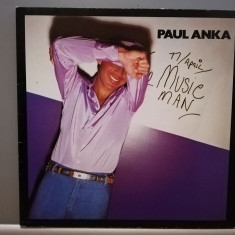 Paul Anka – The Music Man ( 1977/United Artists/RFG) - Vinil/Vinyl/Impecabil