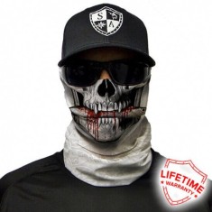 Bandana SA Face Shield Got Bait