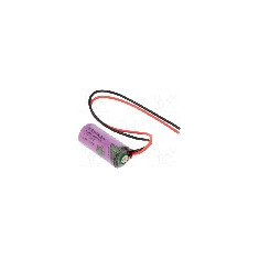 Baterie 2/3AA, 3.6V, litiu (LTC), 1600mAh, TADIRAN - SL-361/FL