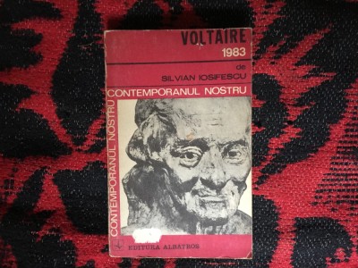 n1 Voltaire 1983- Contemporanul Nostru - Silvian Iosifescu foto