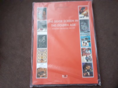 Landry - Marele ecran in Epoca de Aur. Afise de filme romanesti 1965 - 1989 editie de lux foto