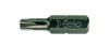 Bit industrial TORX, Felo