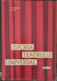 Istoria teatrului universal, vol. 2 - Octavian Gheorghiu, Silvia Cucu