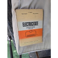 Electricitate - Paula Apostol, V. Tutovan, Aurica Mindreci