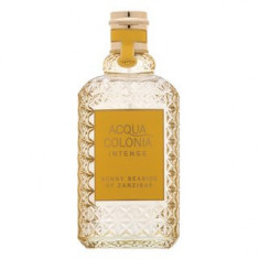 4711 Acqua Colonia Intense Sunny Seaside Of Zanzibar eau de cologne unisex 170 ml foto