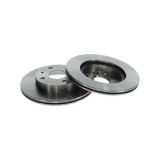 Set disc frana Daihatsu Move (L9) 04.97-09.02, Sirion (M1) 04.98-04.05, Yrv (M2) 02.01-, Fata, 234X16,1mm, ventilat, BOSCH