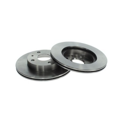 Set disc frana Daihatsu Move (L9) 04.97-09.02, Sirion (M1) 04.98-04.05, Yrv (M2) 02.01-, Fata, 234X16,1mm, ventilat, BOSCH foto