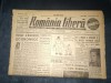 ZIAR ROMANIA LIBERA 20 APRILIE1945