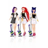 Set 3 Papusi 32 cm Kpop Demon Hunters K-pop Demon Hunters - Vanatorii de demoni