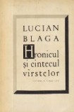 Hronicul si cintecul virstelor