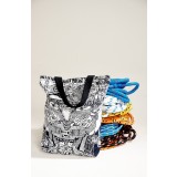 Medicine geanta de bumbac culoarea negru