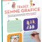 Trasez Semne Grafice 5-6 Ani, - Editura Gama