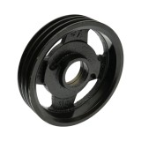 Fulie mare 3 caneluri pentru cositoare rotativa 1.65/1.85 Polonia 75x270 mm