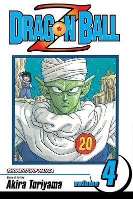 Dragon Ball Z, Volume 4 foto