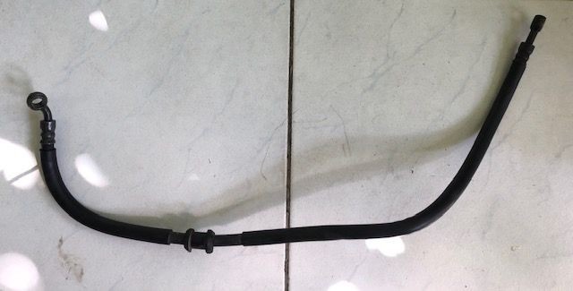 Furtun Frana Spate Suzuki GSF600 (GN77) 1995-1999