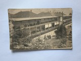 Carte postala Geoagiu - Veranda sanatoriului, necirculata / CP1