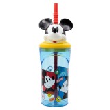 Sticla Copii Stor 360ml Multicolor Plastic - Cană Bebeluși, Biberon Antrenament