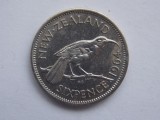 SIX PENCE 1964 NOUA ZEELANDA, Australia si Oceania