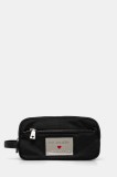 Love Moschino portfard culoarea negru, JC5310PP1