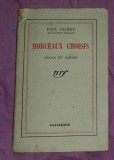 Morceaux choisis : prose et po&eacute;sie / Paul Val&eacute;ry