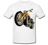 Cumpara ieftin Tricou &quot; BMW motorcycle &quot;