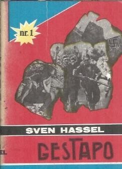 Gestapo - Sven Hassel foto
