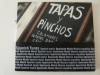 Tapas y Pinchos