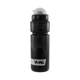 Bidon apa negru negru WAG 750 ml Cod:588180181RM