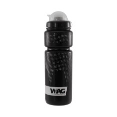 Bidon apa negru negru WAG 750 ml Cod:588180181RM